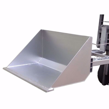 Picture for category Forklift Dirt Bucket