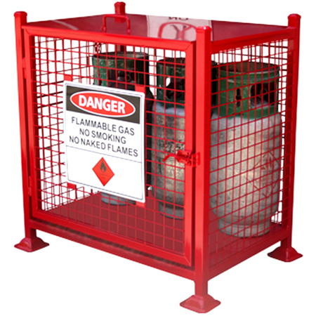 Picture for category Gas Cage