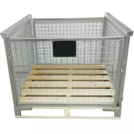 Picture for category Pallet Cages