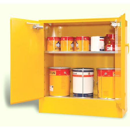 Picture for category Dangerous Goods Storage