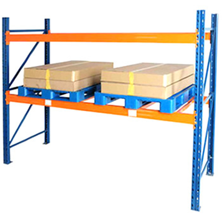 Picture for category Pallet Racks