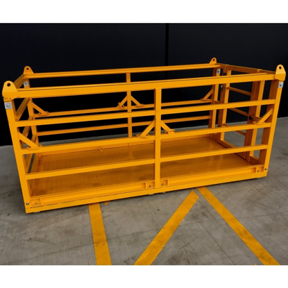 Picture of 4 Persons Crane Man Cages (No Roof)