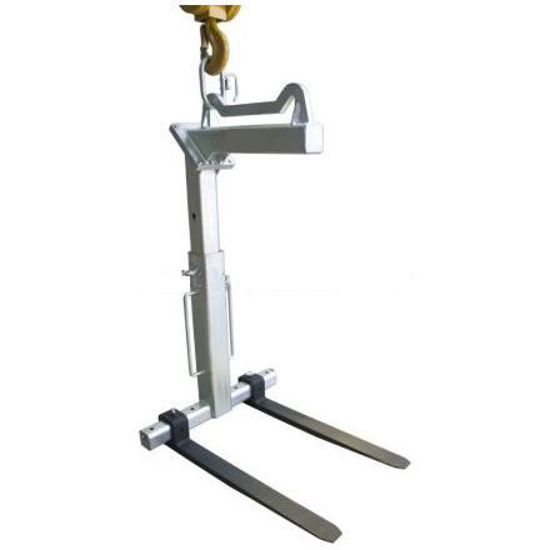 Picture of Pallet Hook Auto Levelling