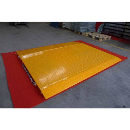 Picture of 6.5 Tonne Access Ramp CR6-2000-B