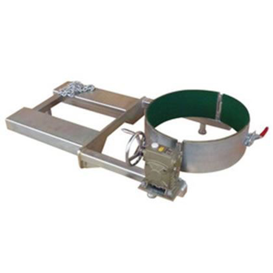 Picture of Manual Forklift Drum Rotator