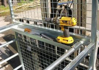 Picture of Forklift Safety Cage for 2 People