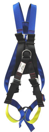 Picture of Fall-Stop Harness (Front & Rear Attachment)