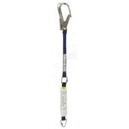 Picture of Height Safety Lanyards Priced and Stocked with Snap-Hooks Fitted