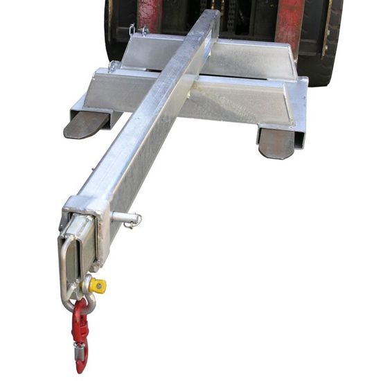 Picture of Long 2.5 Tonne Jib Attachment