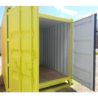 Picture of 20’ Four-Man Door Container