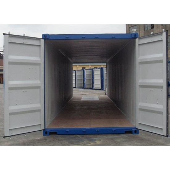 Picture of 40’ Double Door Container