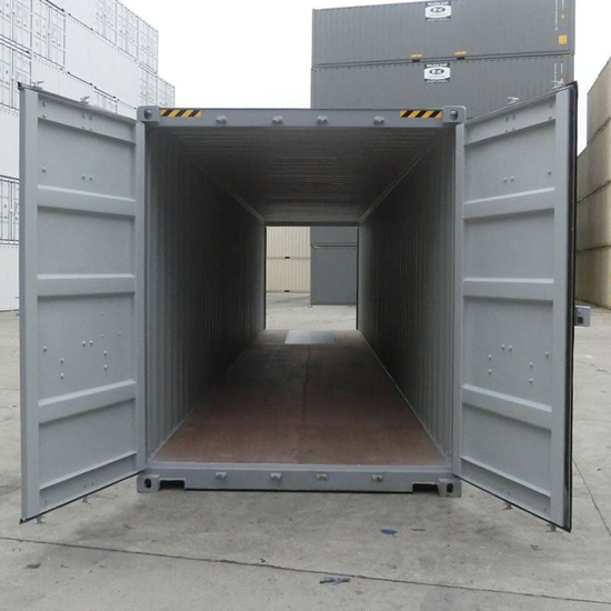 Picture of 40’ Highcube Double Door Container