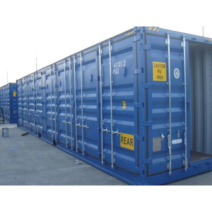 Picture of 40’ Highcube Openside Container