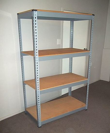 Picture for category Boltless Shelving