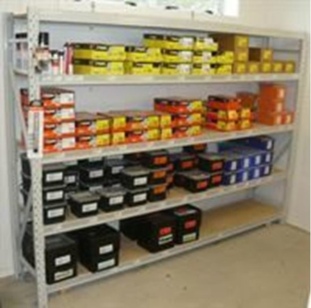 Picture for category Long Span Shelving System