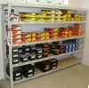 Picture of Long Span Shelving Systems / Shelf Systems