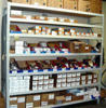 Picture of Long Span Shelving Systems / Shelf Systems