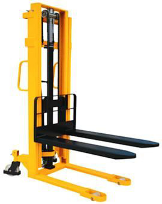 Picture of Manual Pallet Stacker 1000kg 1600mm Lifting Height