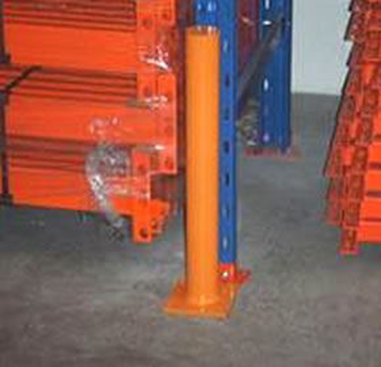 Picture of Post Protectors / Column Guards / Smart Guards / Post Bollards - 300-600mm L Type