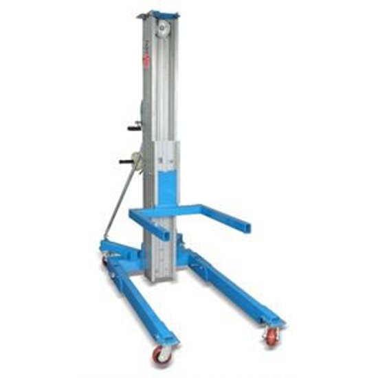 aerial-winch-work-platform-trolley