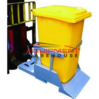 Picture of Wheelie Bin Tipper 500Kg SWL