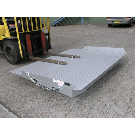 Picture of Container Ramp 8000Kg SWL 1960mm Length