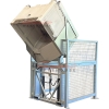 Picture of Floor Mounted Mega Bin Tipper 1000Kg WLL